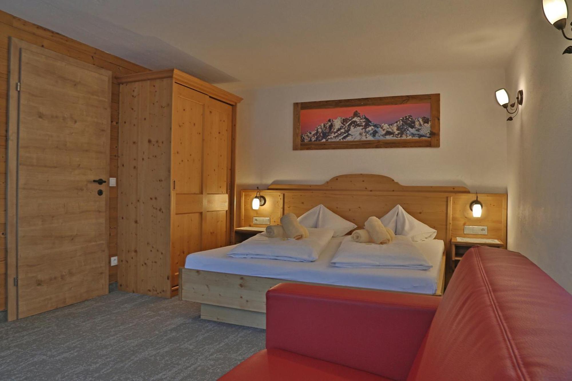 Pension Schrempfgut Flachau Exterior foto