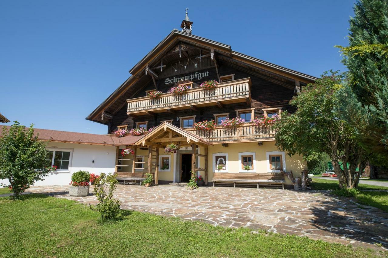 Pension Schrempfgut Flachau Exterior foto