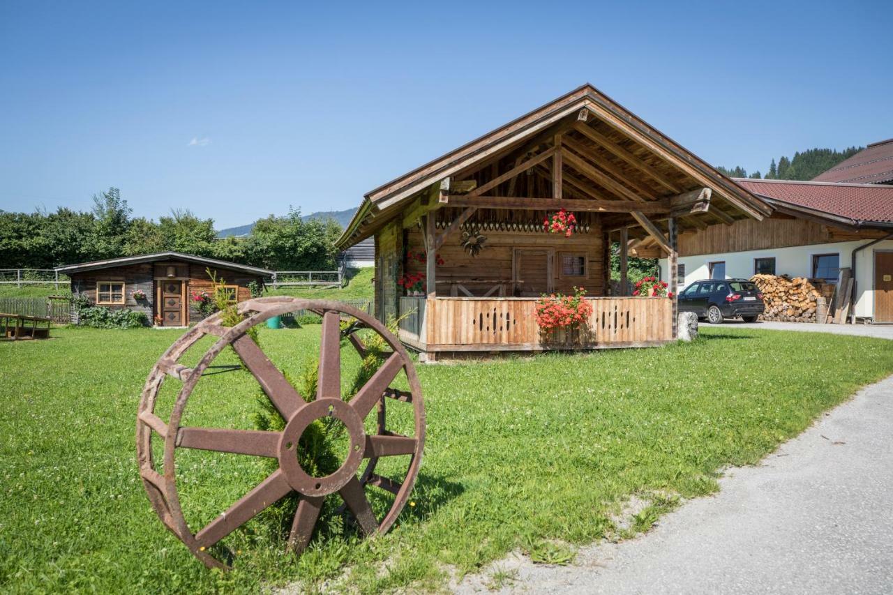 Pension Schrempfgut Flachau Exterior foto